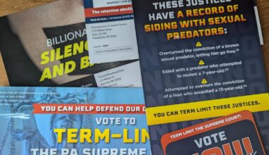 At least $18.7M poured into this year’s critical Pa. Supreme Court retention races | Pennsylvania News