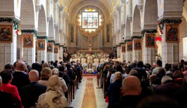 Christmas celebrated once again in Bethlehem but West Bank suffering persists | News