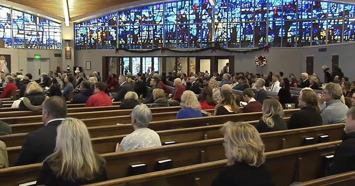 ‘A really special day’: Salisbury Township church marks Christmas with new traditions | Allentown Area