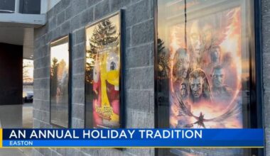 Christmas movies draw big crowds at Lehigh Valley theaters | Easton Area