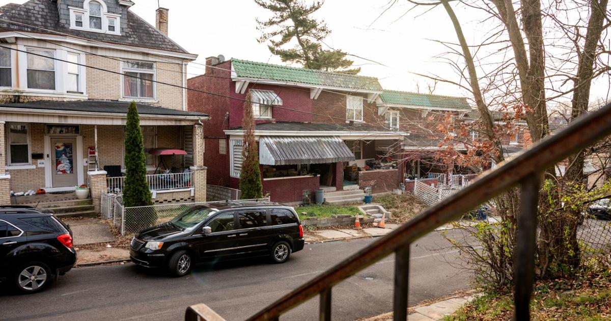 How does Pittsburgh have 20,000 vacant homes — and a housing shortage? | National