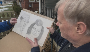 The Last Word: Erie Man Trying to Find Clues About Drawing He Found | Local News
