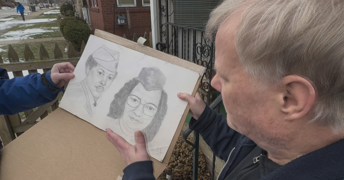 The Last Word: Erie Man Trying to Find Clues About Drawing He Found | Local News