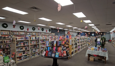 Family Fun Day at Werner Books | Local News