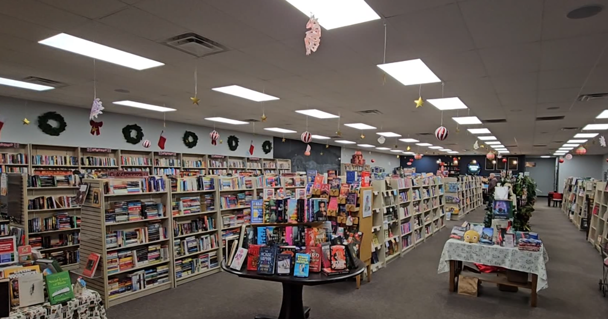Family Fun Day at Werner Books | Local News
