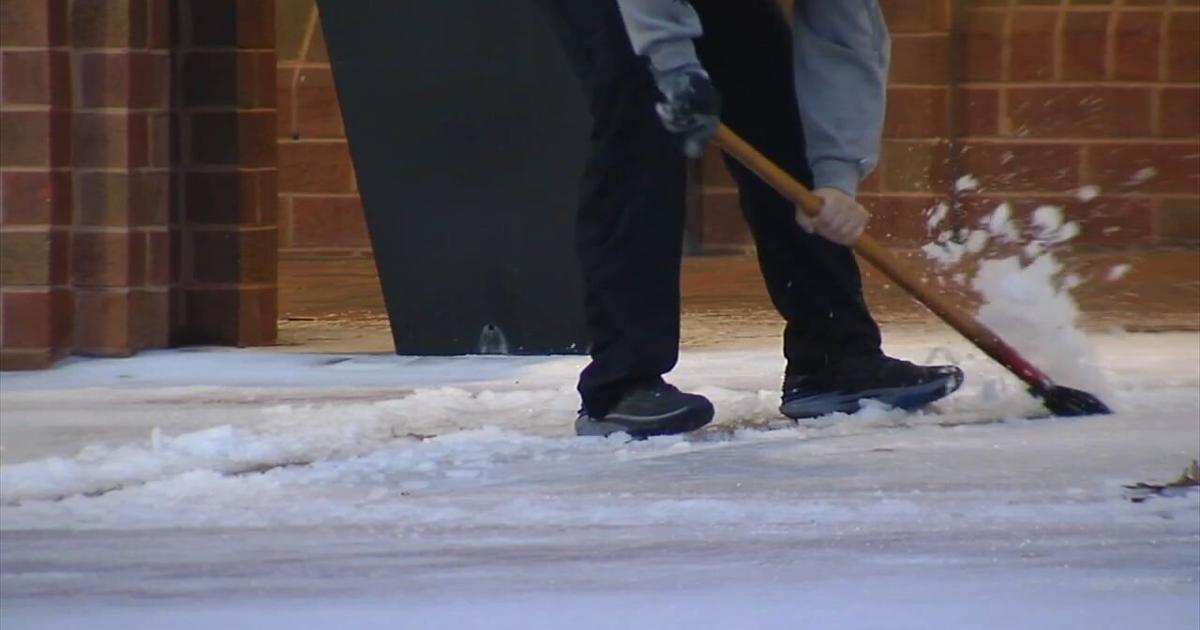 'You need an ice pick': Crews clear snow, slush, and ice from Berks County roads in post-storm cleanup | Weather