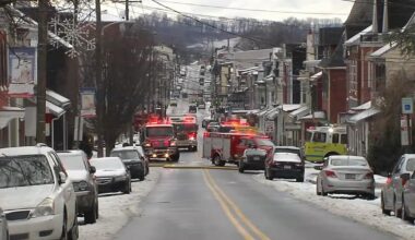 Crews on scene of Berks blaze | Berks Regional News