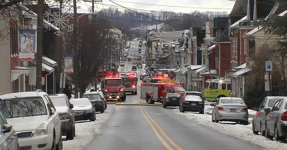 Crews on scene of Berks blaze | Berks Regional News