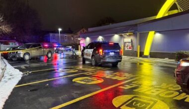 Shooting injures one male outside Bethlehem McDonald's, no arrests yet | Bethelehm Area