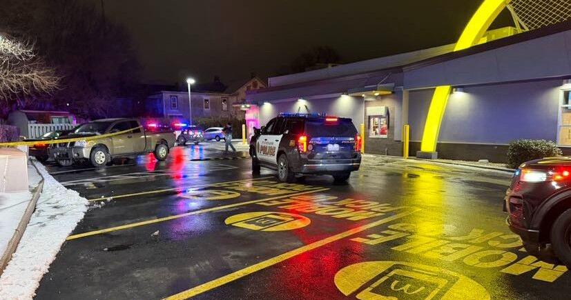 Shooting injures one male outside Bethlehem McDonald's, no arrests yet | Bethelehm Area