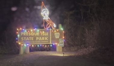 Lights, Camera and Cruising at Presque Isle State Park | Local News
