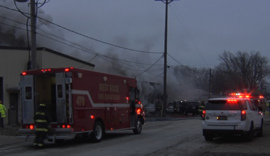 Millcreek Fire Chief Provides Update on Massive Fire | Local News