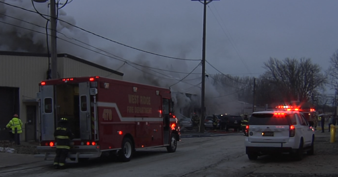 Millcreek Fire Chief Provides Update on Massive Fire | Local News