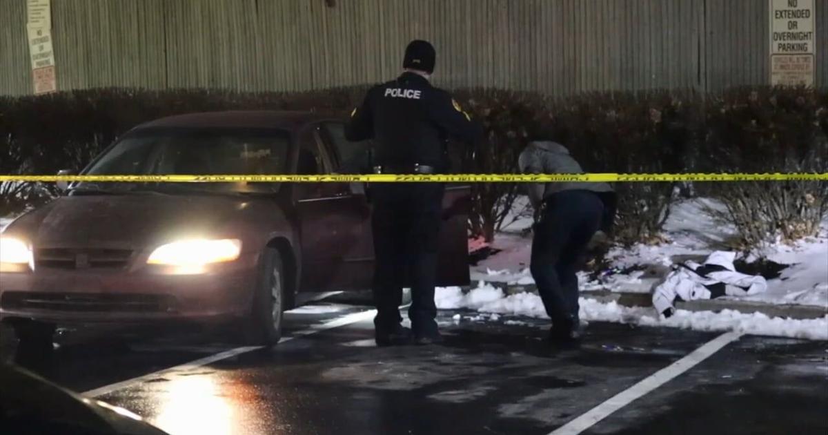 'I heard a pop': Neighbors recount moments following shooting outside Bethlehem McDonald's | Bethelehm Area