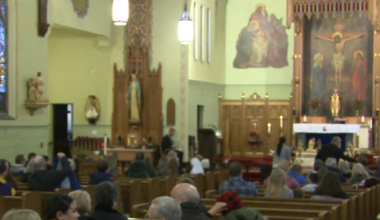 Final Mass Celebrated at Holy Family Church | Local News