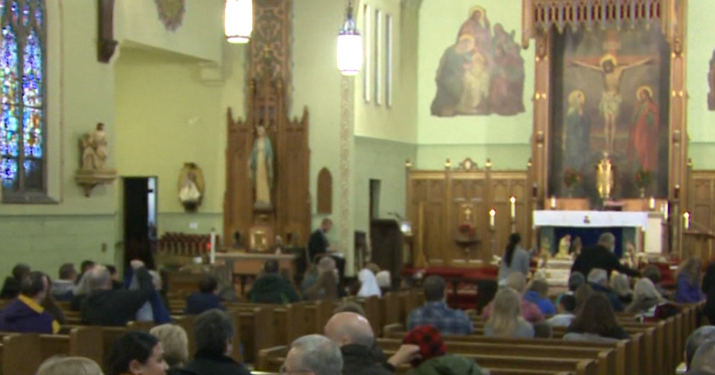 Final Mass Celebrated at Holy Family Church | Local News