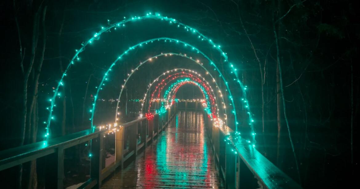 Asbury Woods Winter Wonderland Wraps Up | Local News