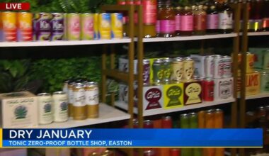Easton business has the "Tonic" for dry January | 69News at Sunrise