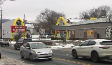 Bethlehem McDonald's shooting | Video