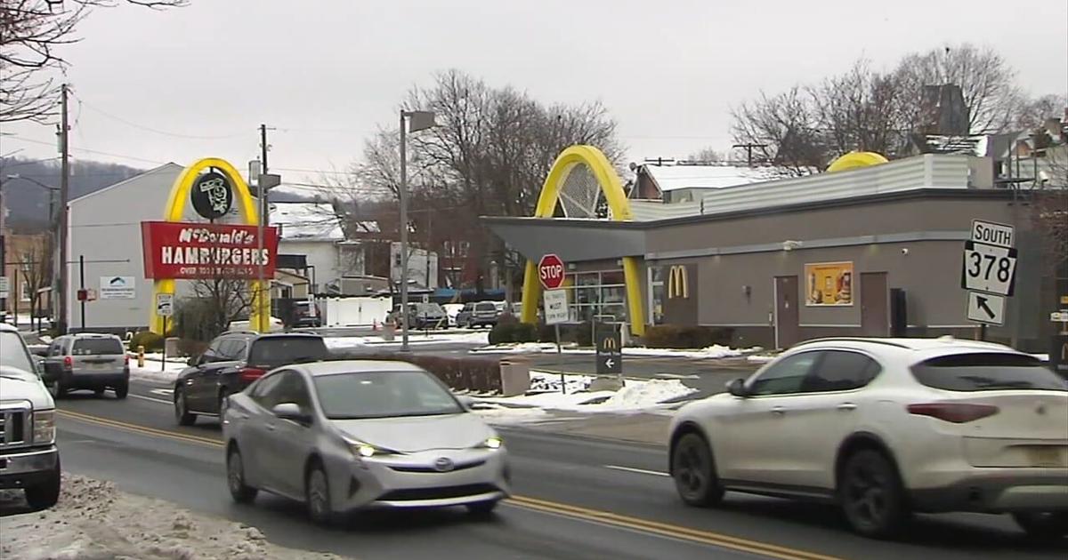 Bethlehem McDonald's shooting | Video