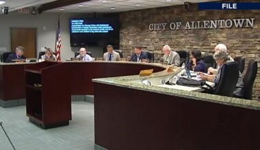 Budget battle: Allentown City Council to vote on override of mayor's veto | Allentown Area