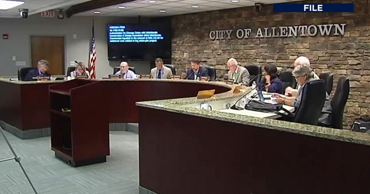 Budget battle: Allentown City Council to vote on override of mayor's veto | Allentown Area