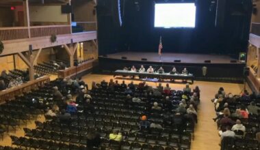 Penn Forest community discusses potential data center | Carbon County Area