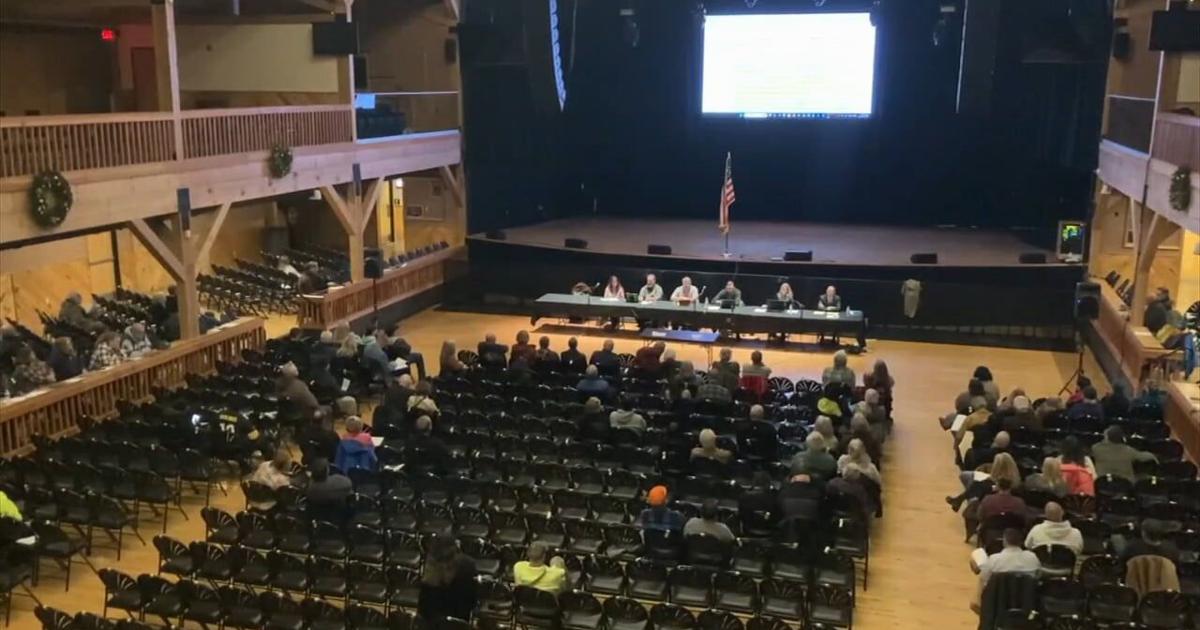 Penn Forest community discusses potential data center | Carbon County Area