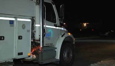 Gusty winds cause power outages in the area | Lehigh Valley Regional News