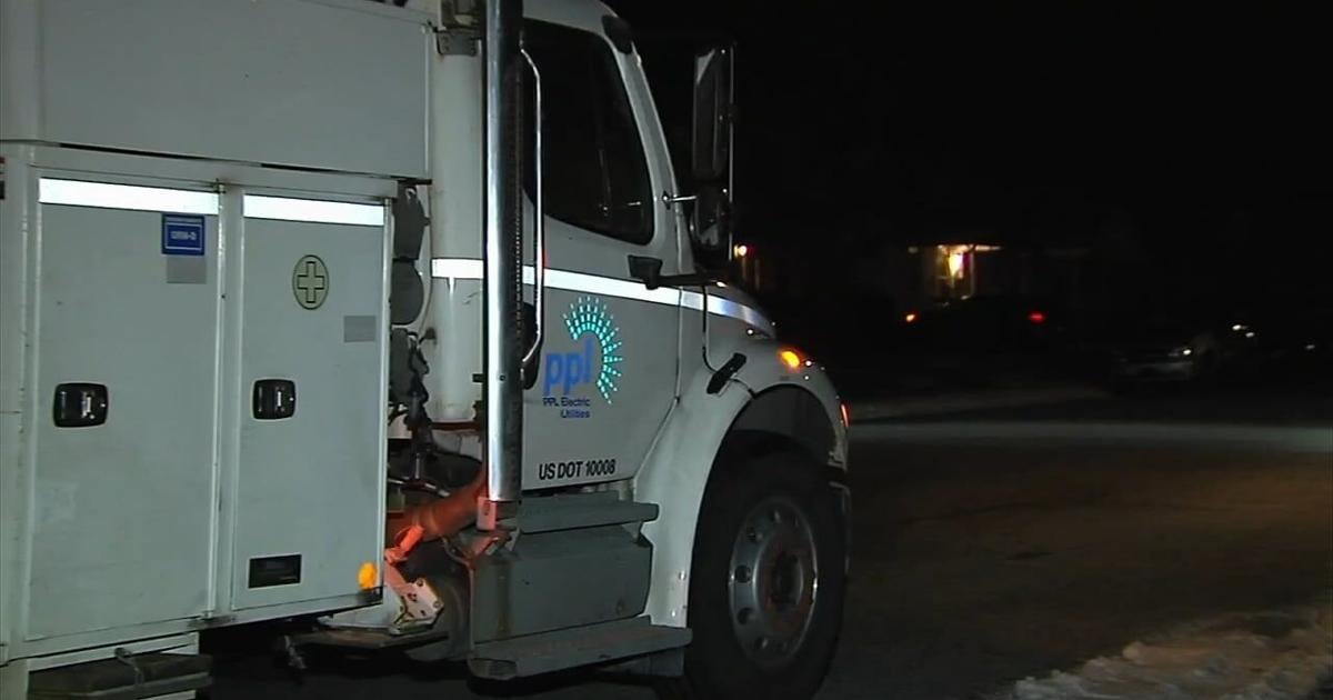 Gusty winds cause power outages in the area | Lehigh Valley Regional News