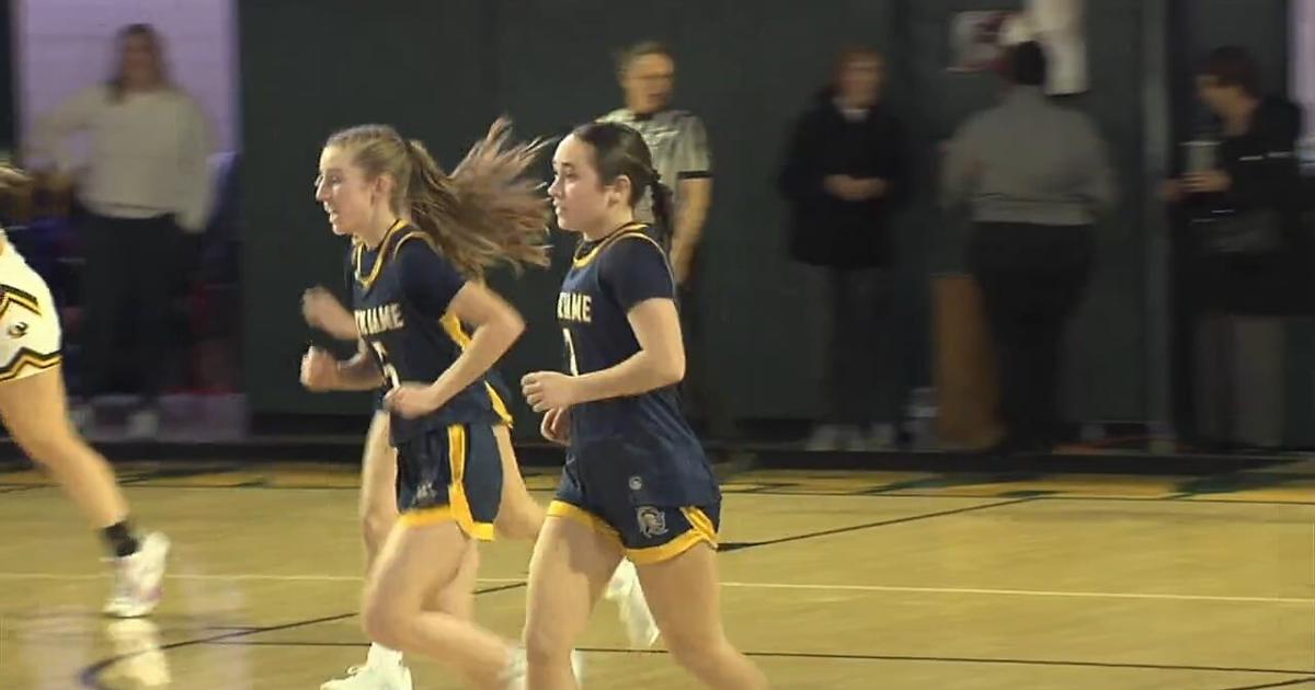 Notre Dame GP girls and ACCHS boys' basketball pick up big tournament wins | Sports