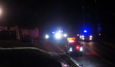 Person injured in crash in Upper Milford | Upper Bucks County