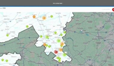Thousands still waiting for power to be restored after high winds sweep through area | Weather