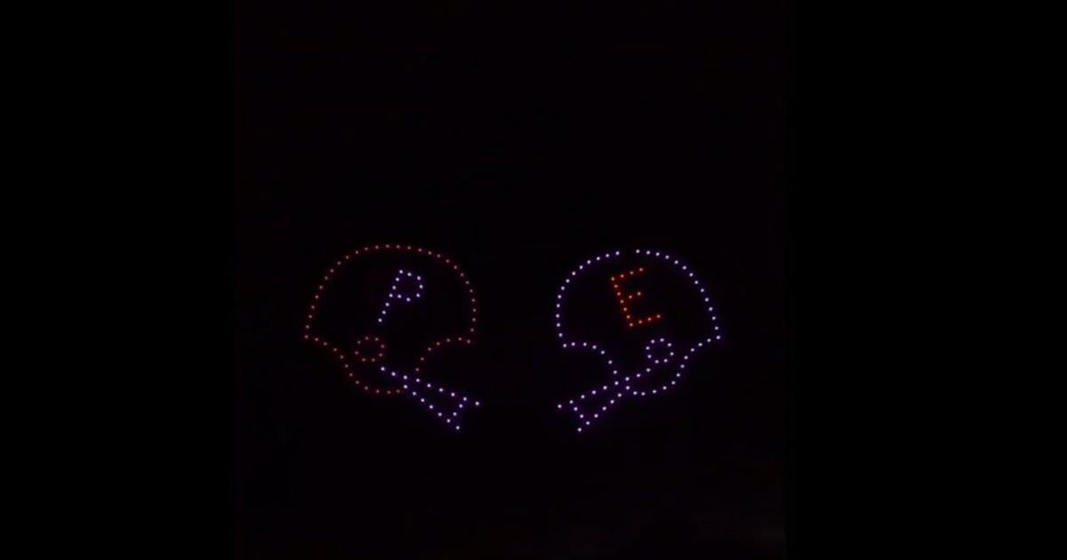 New Year's Eve drone show to light up Allentown sky | Lehigh Valley Regional News