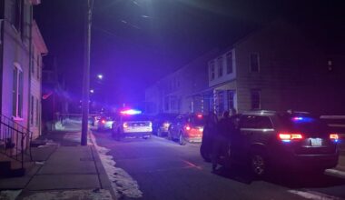 UPDATE: 1 person dead in Kutztown shooting, police chief says | Northern Berks County