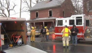 Fatal fire started in living room, fire marshal says | Western-berks-county