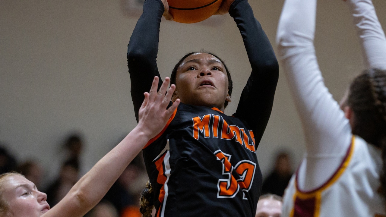 Middle Township over Bensalem (PA) in OT - Boardwalk Classic - Girls basketball recap