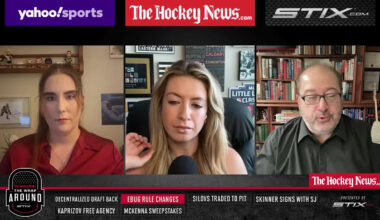 Blue Jackets Trade Yegor Chinakhov To Pittsburgh Penguins