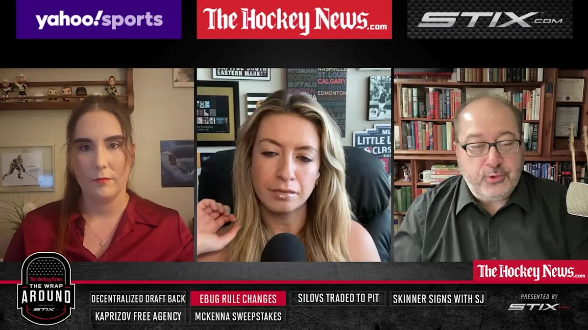 Blue Jackets Trade Yegor Chinakhov To Pittsburgh Penguins