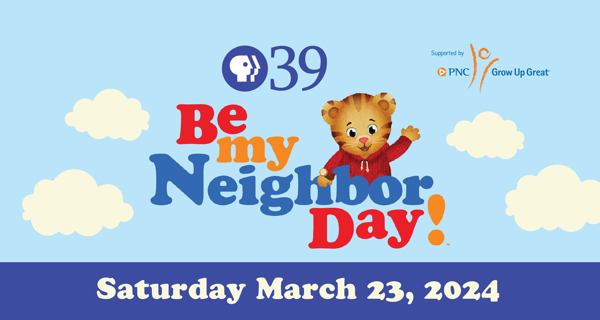 Be My Neighbor Day
