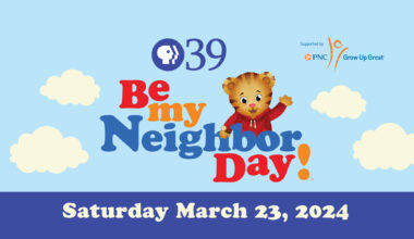 Be My Neighbor Day