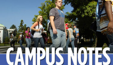 Campus notes: December 20, 2025