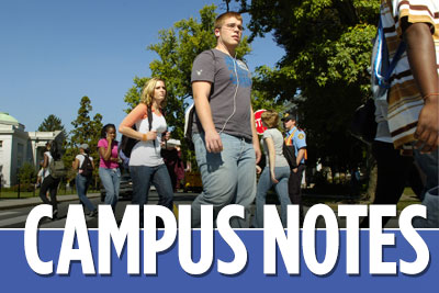 Campus notes: December 20, 2025