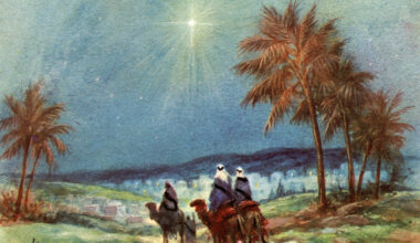 Wise man at NASA 'solves' mystery of Star of Bethlehem around Jesus's birth