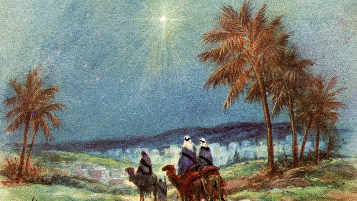 Wise man at NASA 'solves' mystery of Star of Bethlehem around Jesus's birth