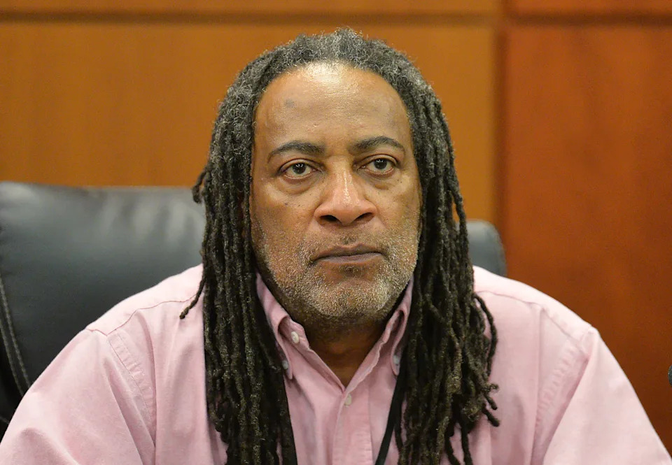 Erie County Council member Andre Horton said he was "disappointed" in the lack of investment in the Black and brown community over the past four years.