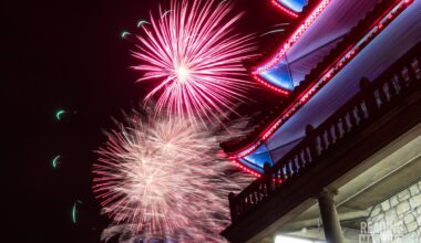 New Year’s Eve Fireworks to return to Reading for 29th year