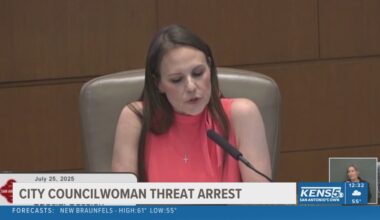 City staffer accused of threatening Councilwoman Misty Spears' office, leaving note reading 'Die Fascist'