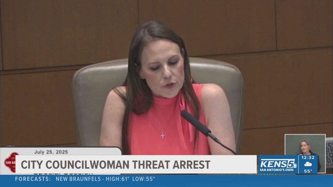 City staffer accused of threatening Councilwoman Misty Spears' office, leaving note reading 'Die Fascist'