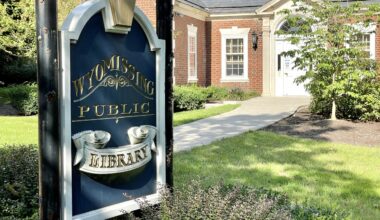 Rotary District 7430 Youth Exchange Program champions global peace with new peace pole installation at Wyomissing Public Library